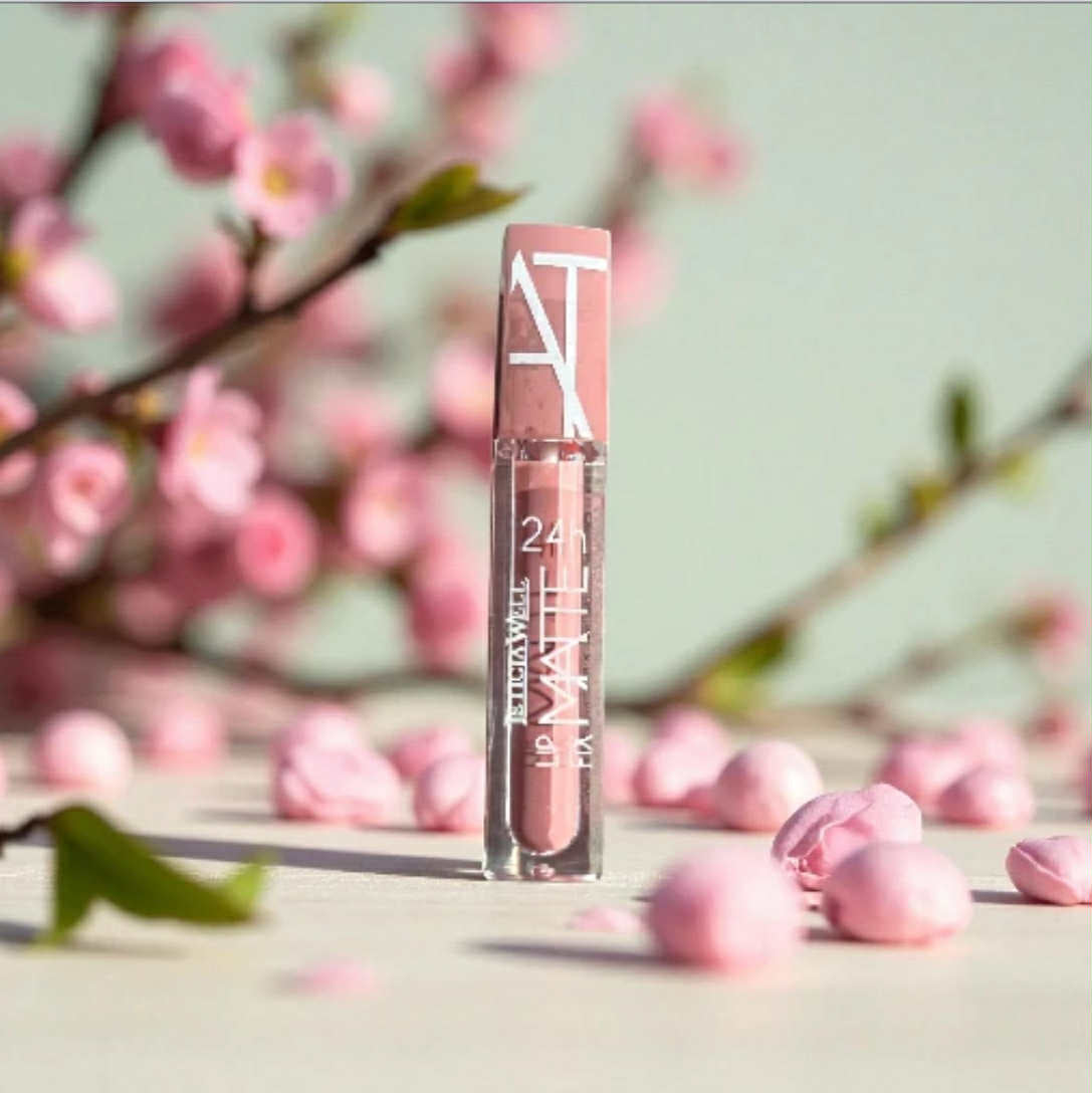 Rouge à Lèvres Matte 24h