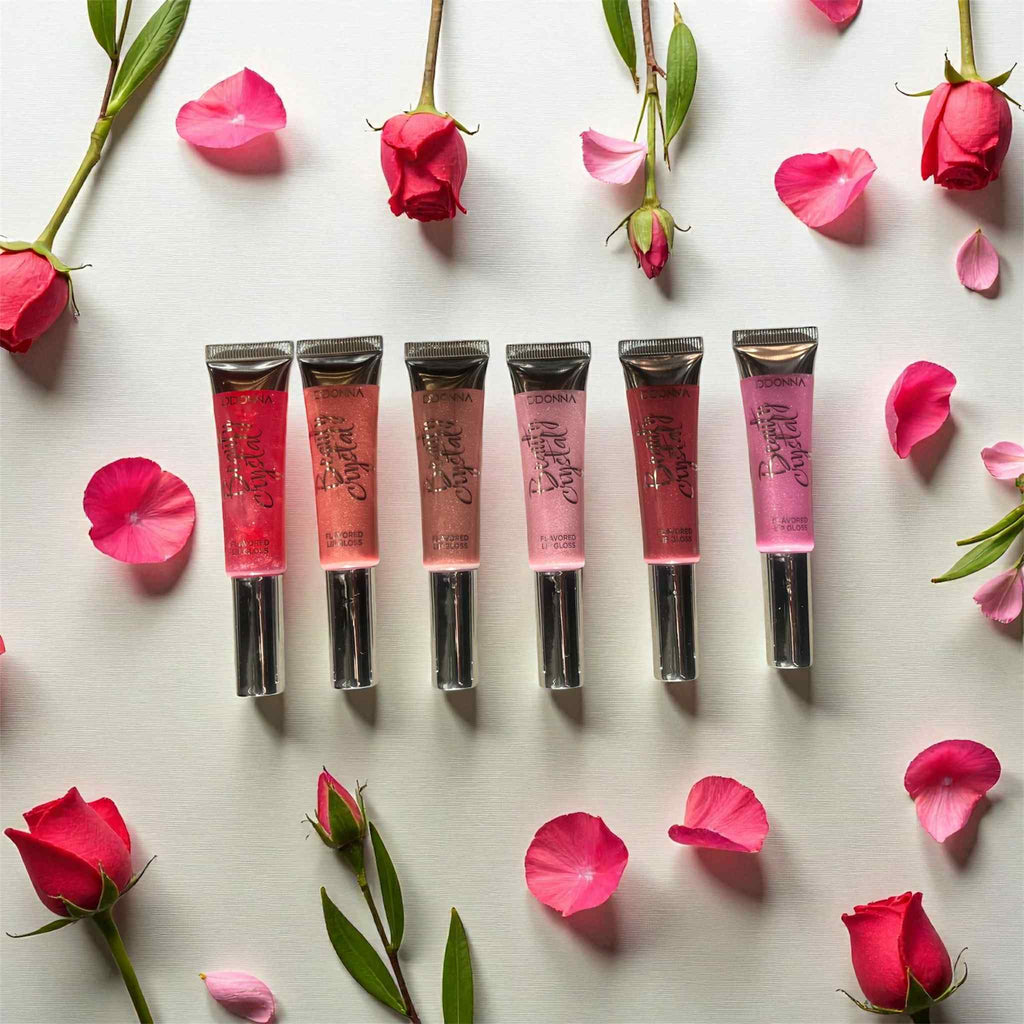 Brillant à lèvres Beauty Cristal B