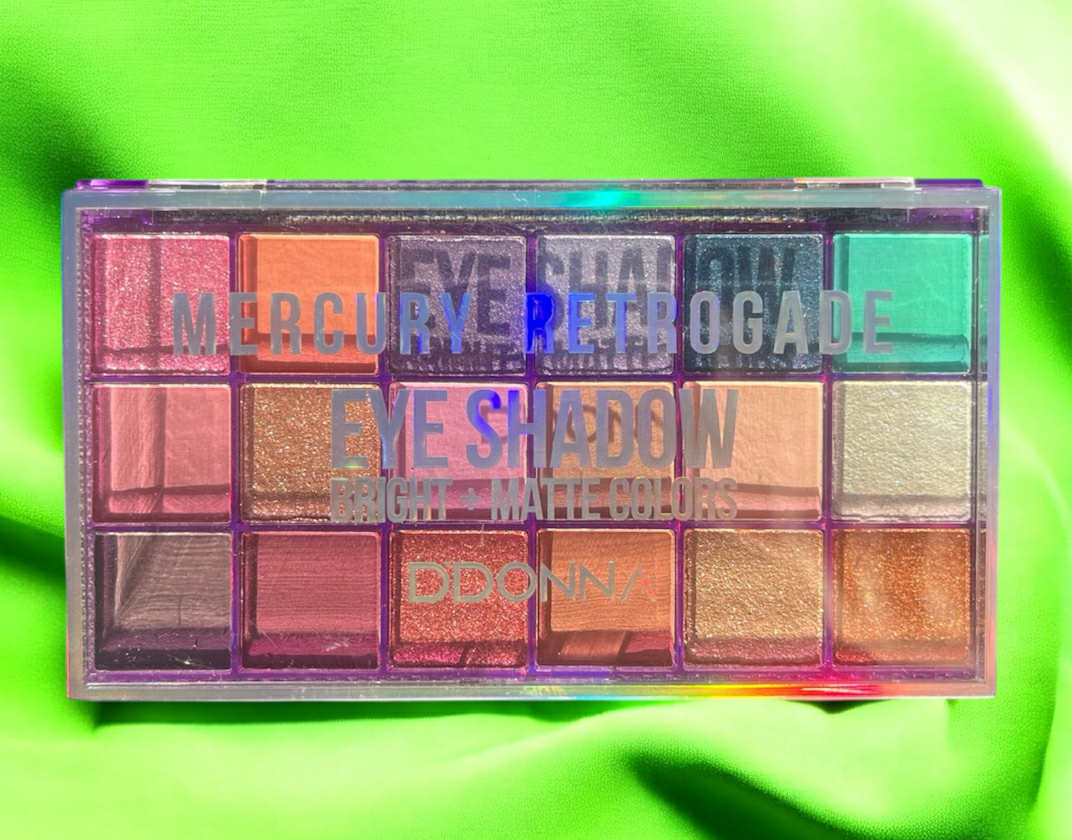 Fard à Paupières Mercury Retrogade