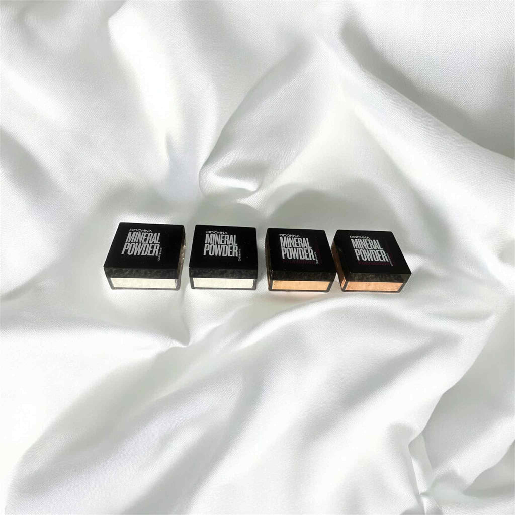 Poudre Libre Minérale FACIALE COVER & MATTE A