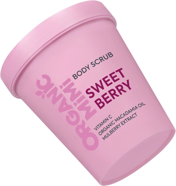 Gommage Corporel Sweet Berry