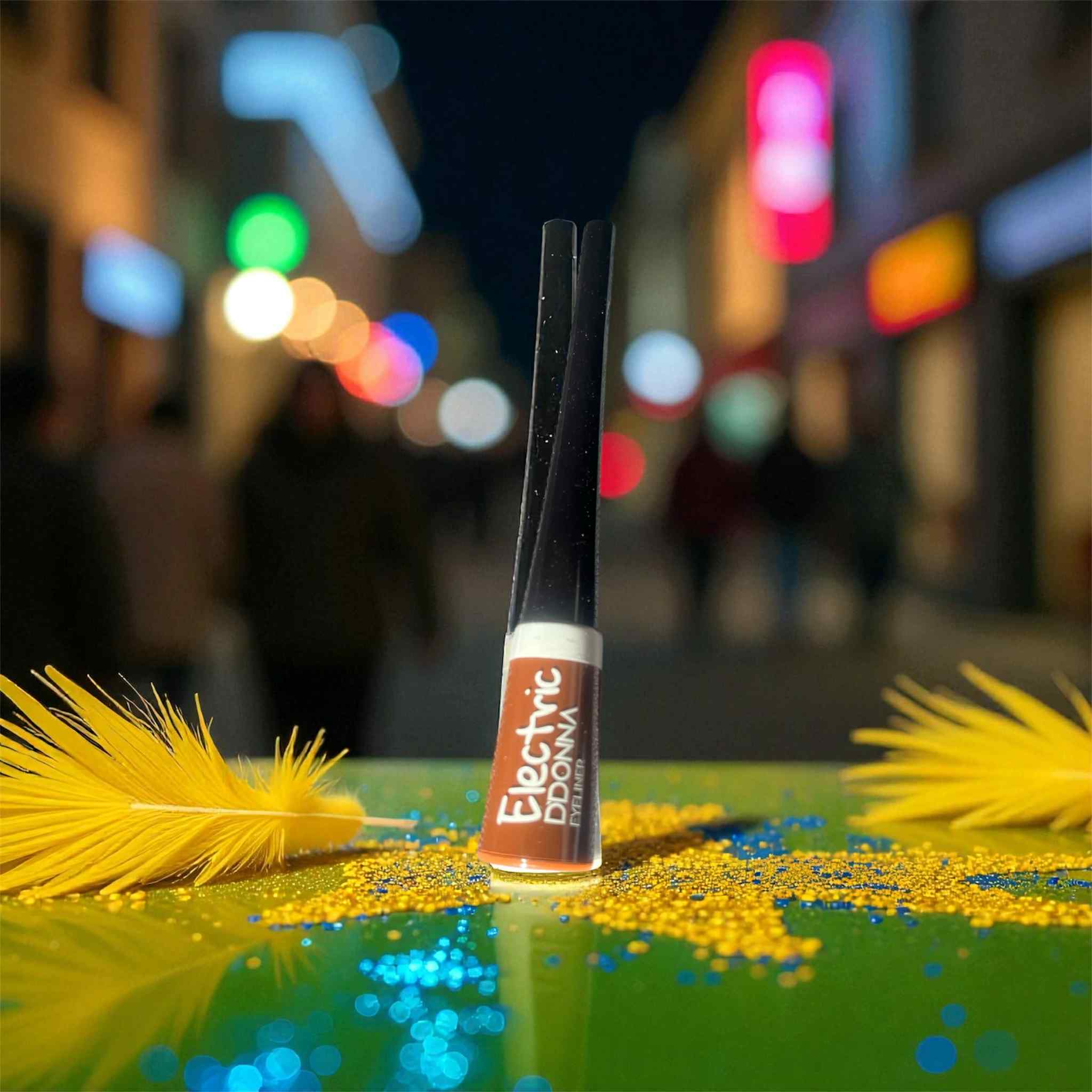 Eyeliner Pinceau Waterproof Electric