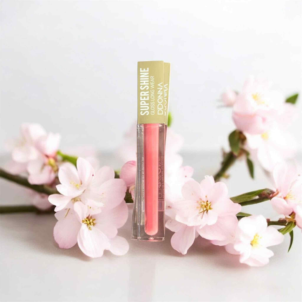 Gloss Super Shine – Brillant à Lèvres Liquide Ultra Glamour B
