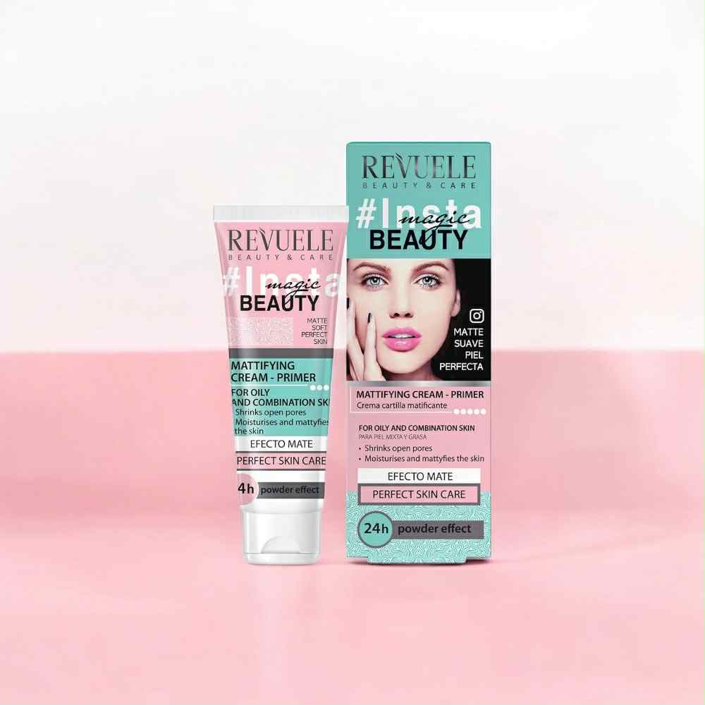 Base de Teint Matifiante Insta Magic Beauty