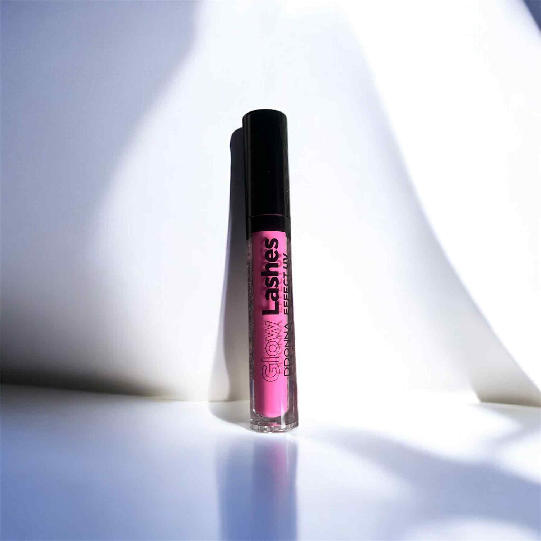 Mascara Glow Lashes UV