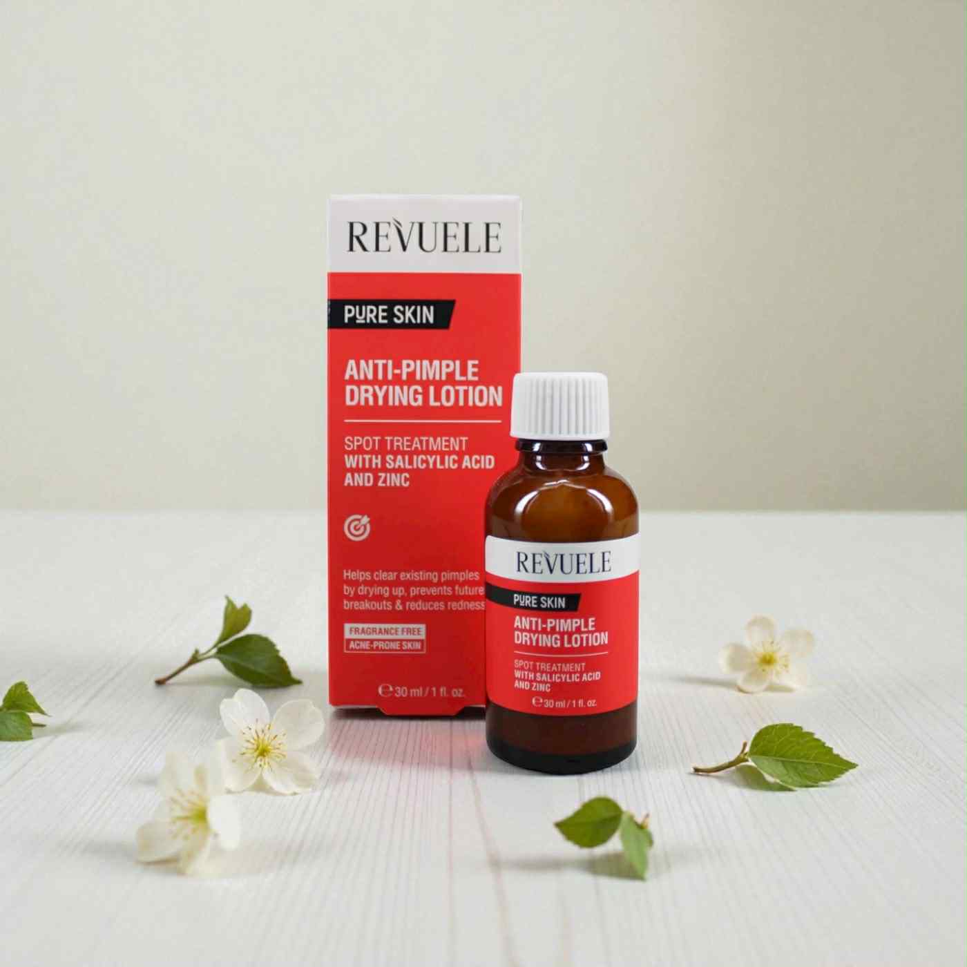 Revuele Lotion Asséchante Anti-Boutons