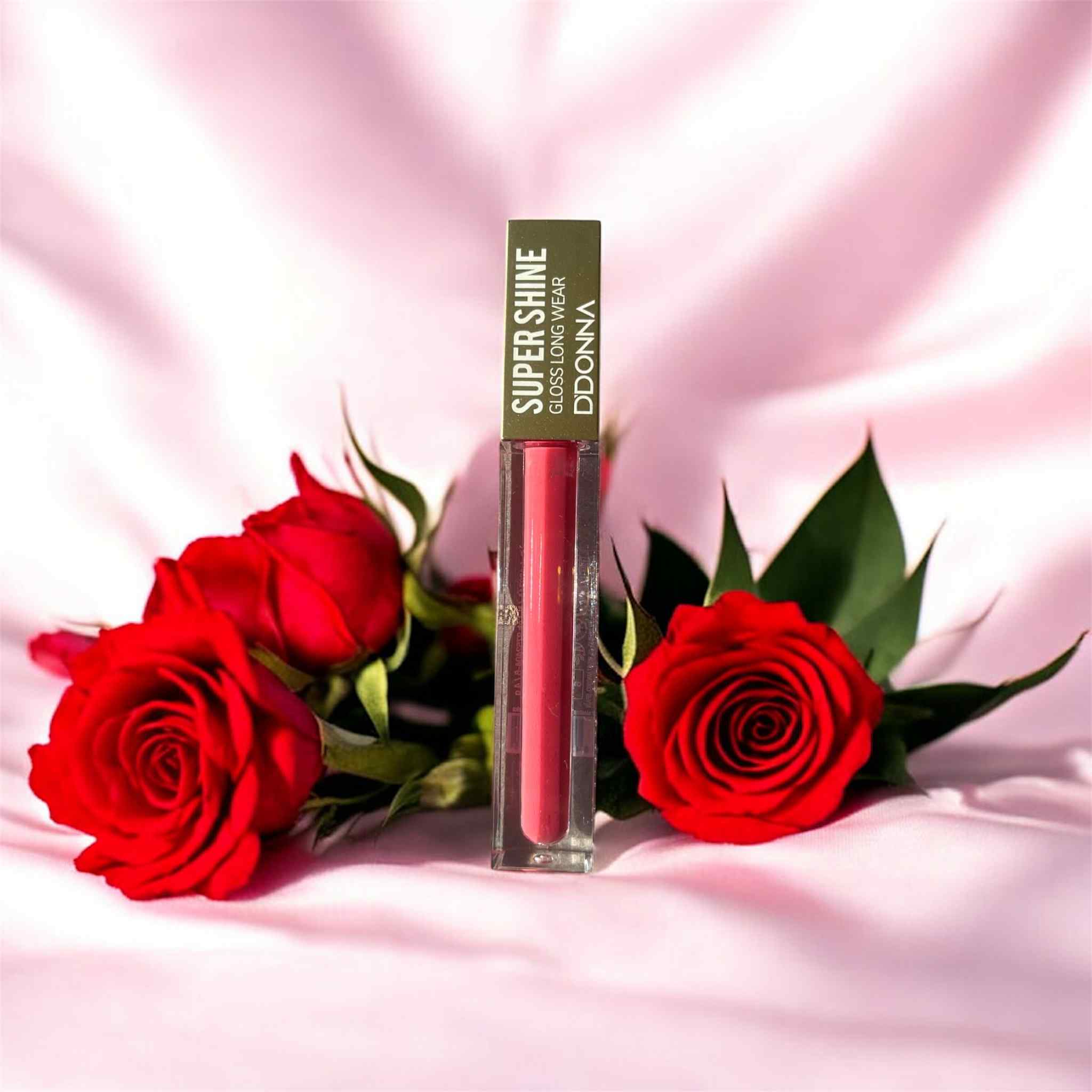 Gloss Super Shine – Brillant à Lèvres Liquide Ultra Glamour A