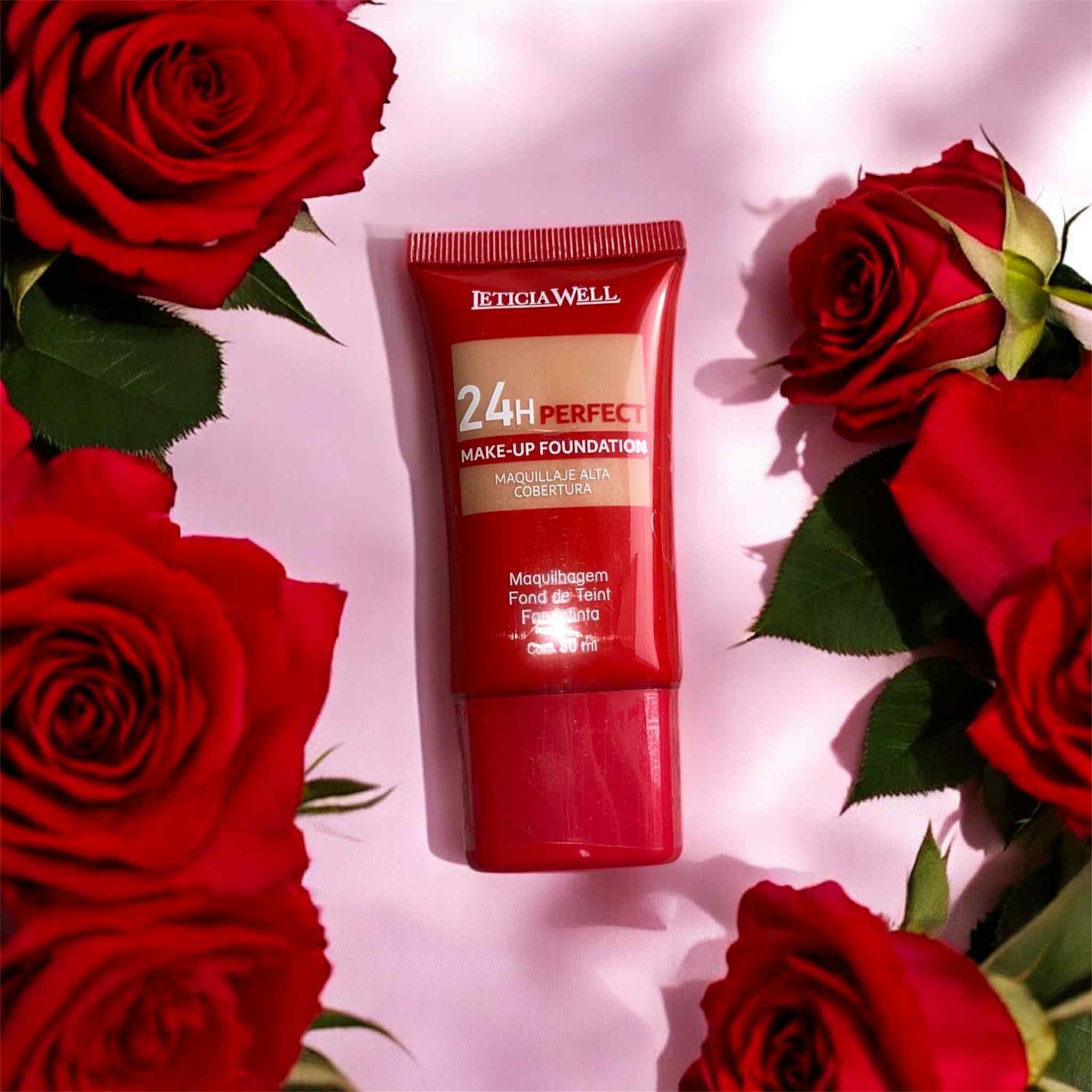 Fond de Teint 24H Perfect
