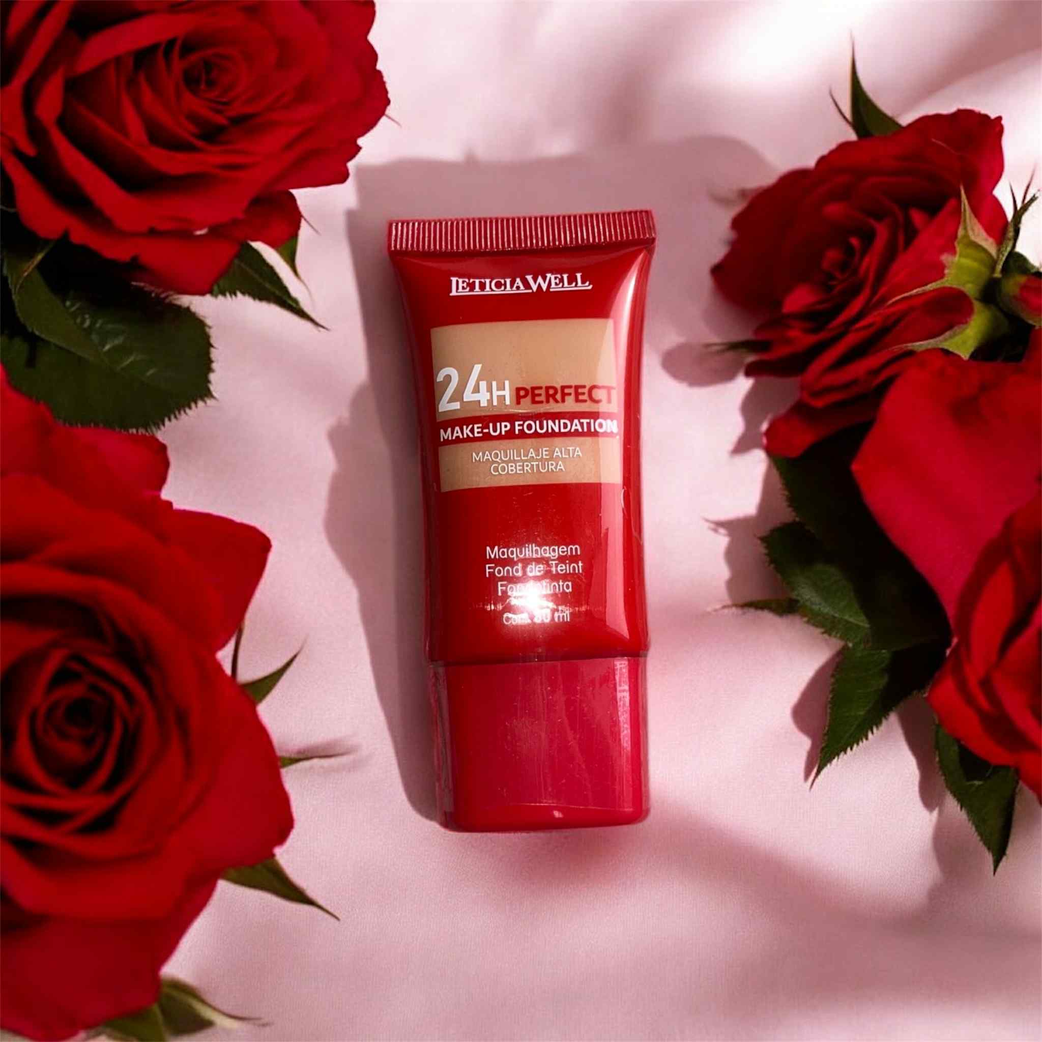 Fond de Teint 24H Perfect