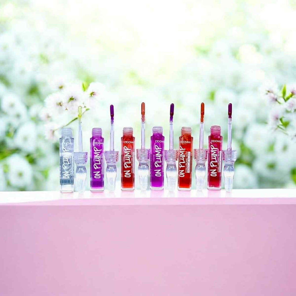 Gloss à lèvres On Plump Acide Hyaluronique A