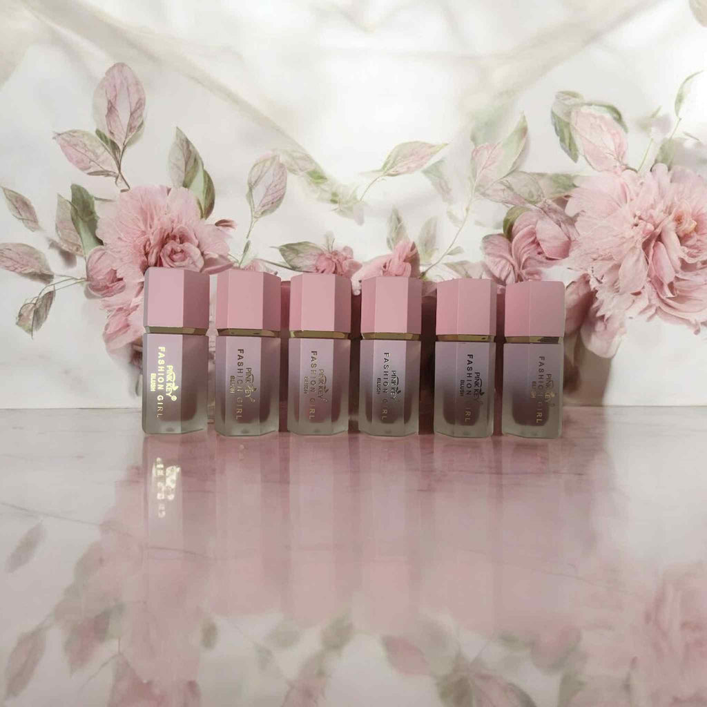 Blush Liquide Longue Tenue