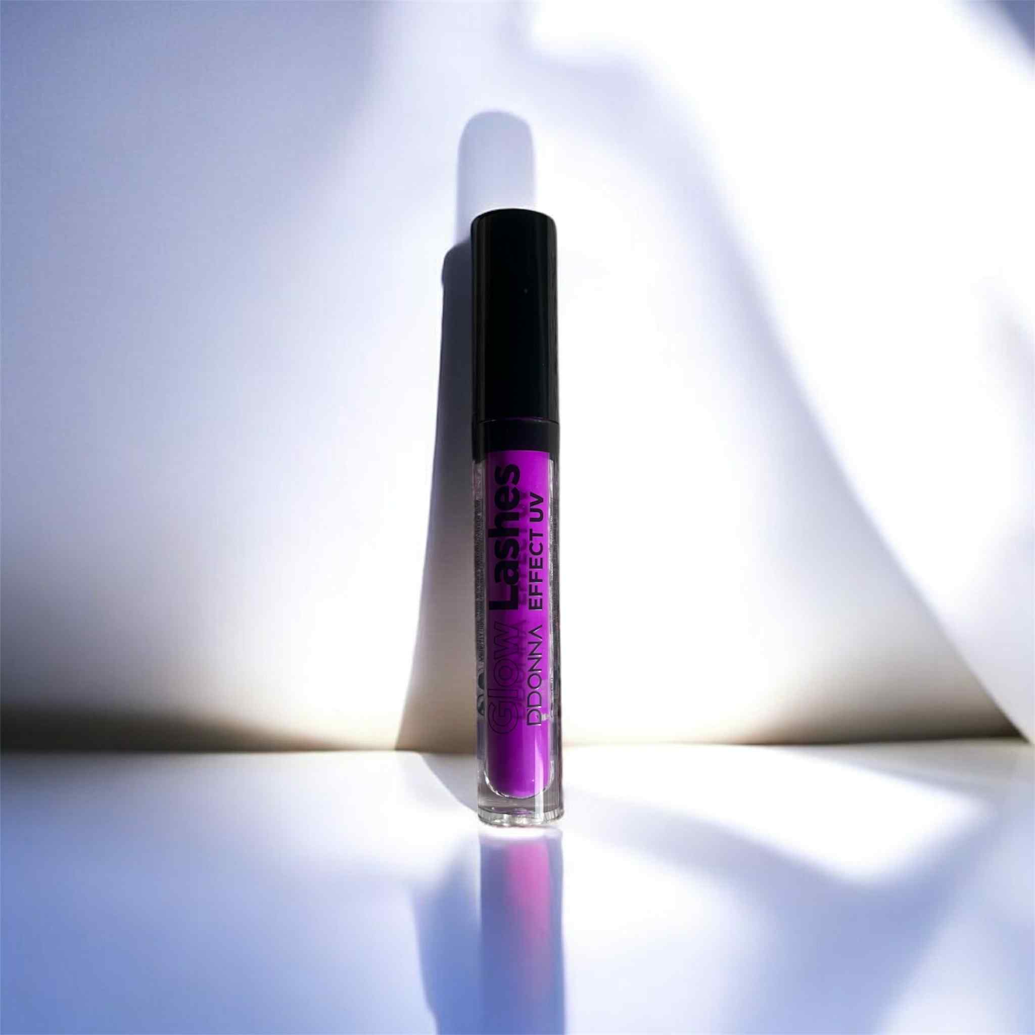 Mascara Glow Lashes UV