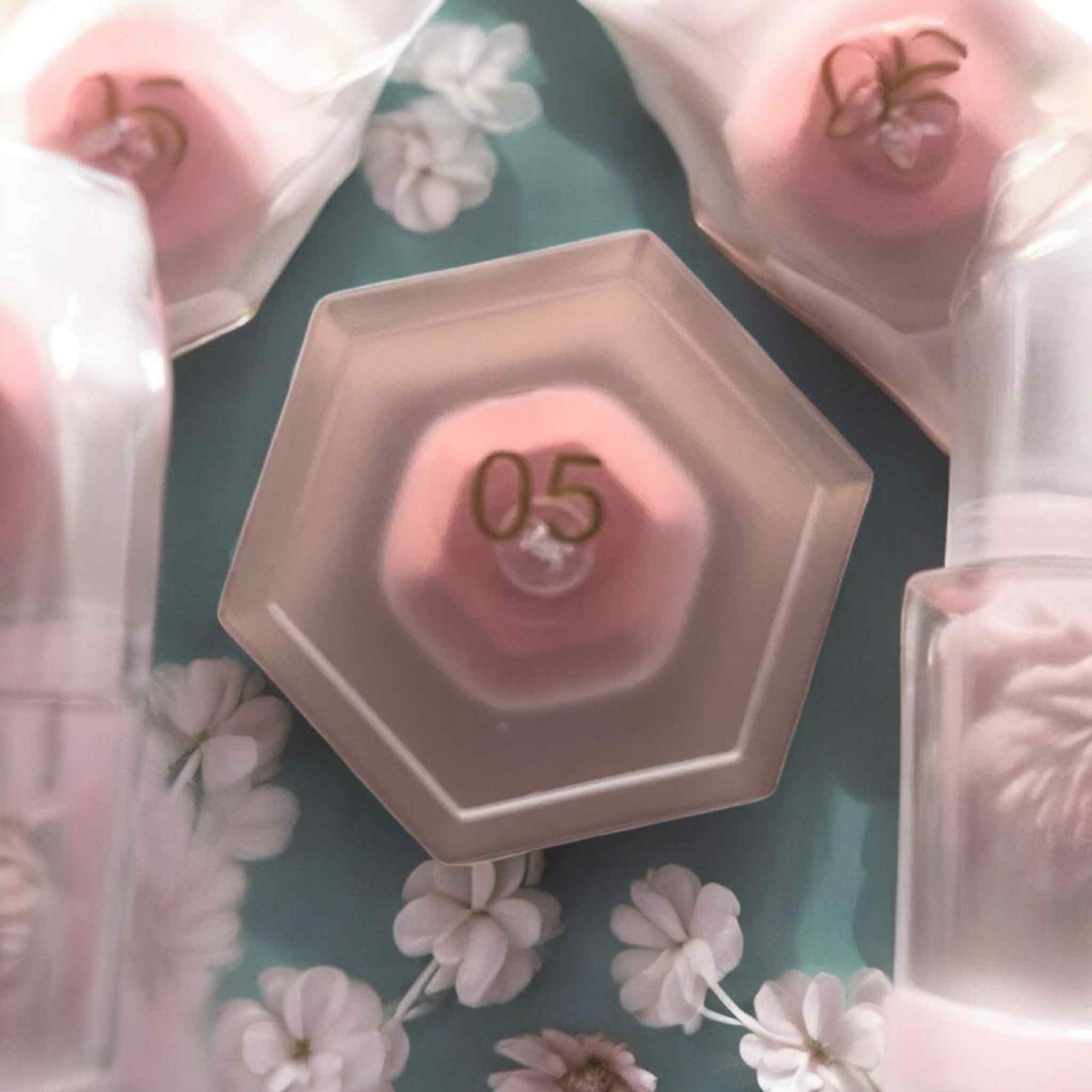 Blush Liquide Longue Tenue