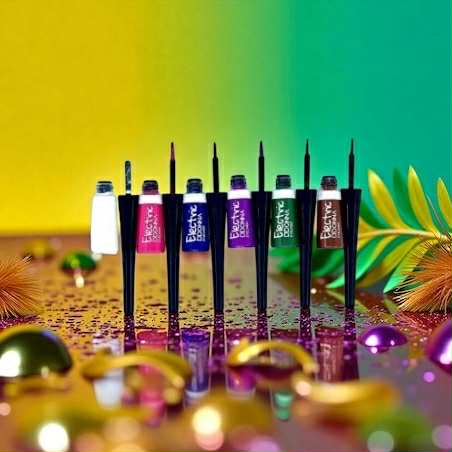 Eyeliner Pinceau Waterproof Electric