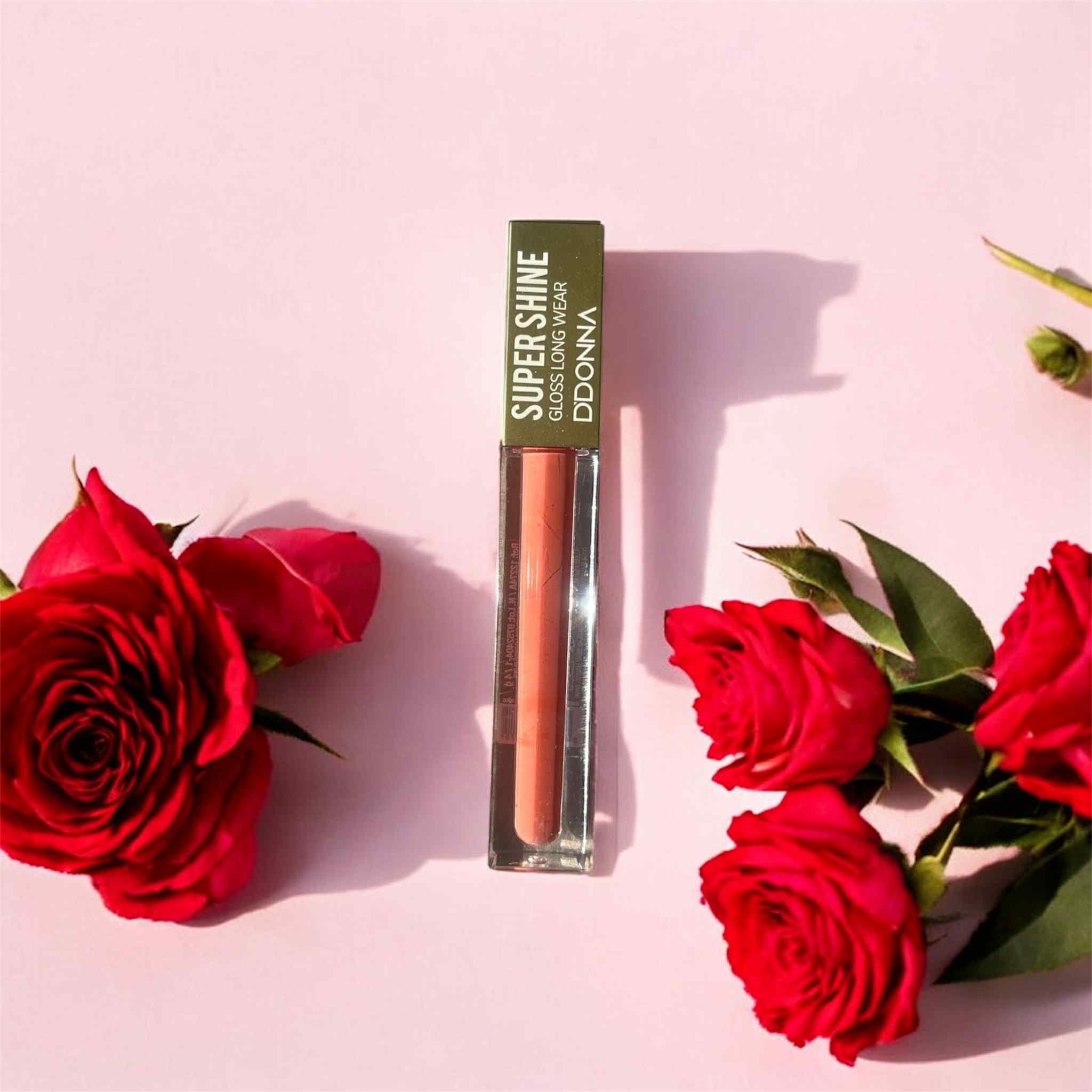 Gloss Super Shine – Brillant à Lèvres Liquide Ultra Glamour A