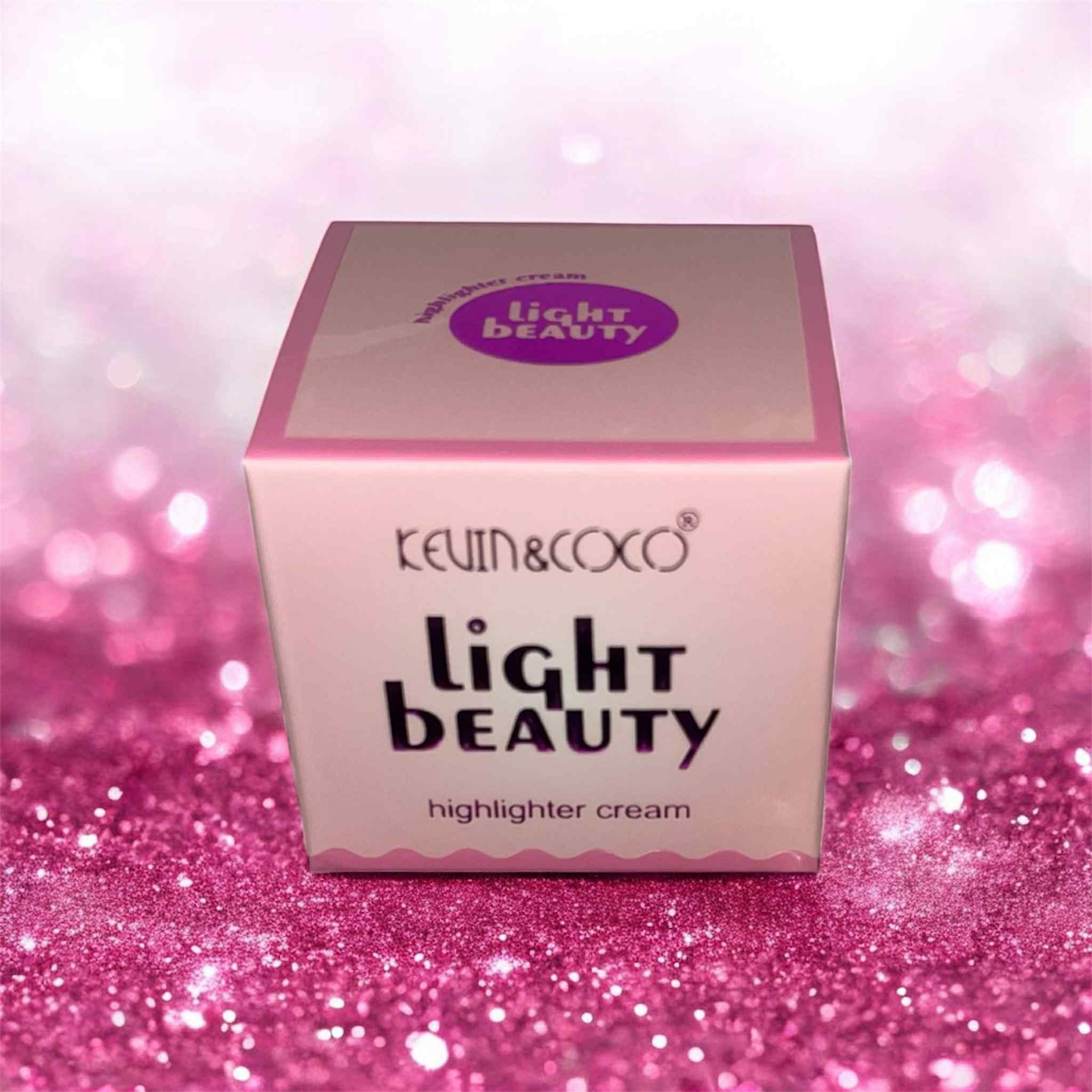 Highlighter Cream Kevin & Coco