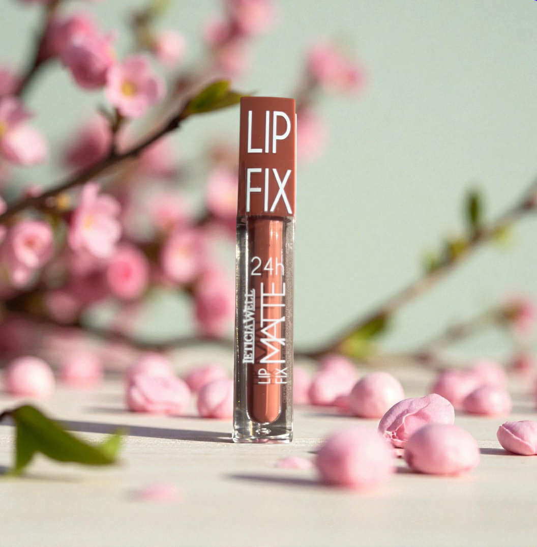 Rouge à Lèvres Matte 24h