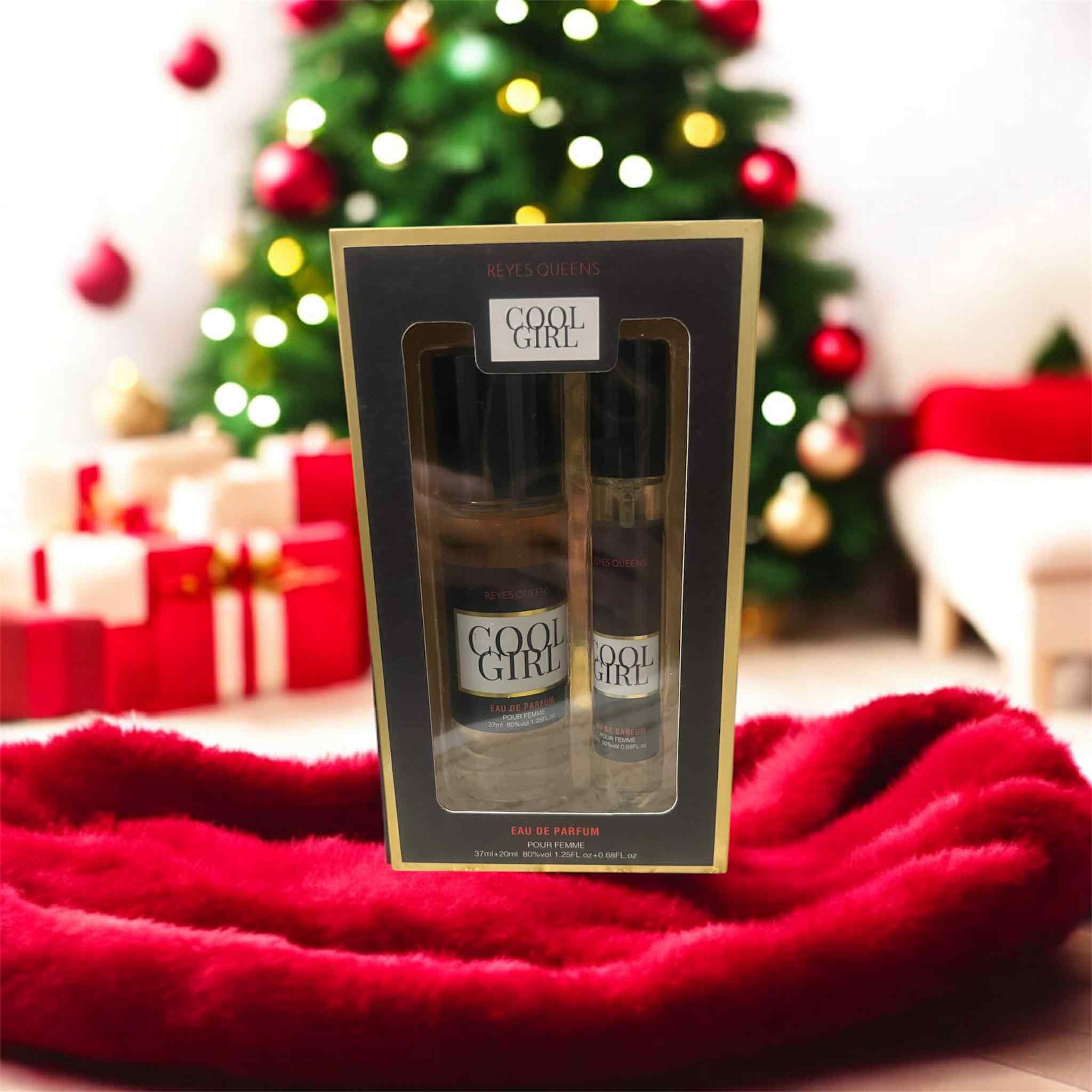 Coffret Parfum Cool Girl