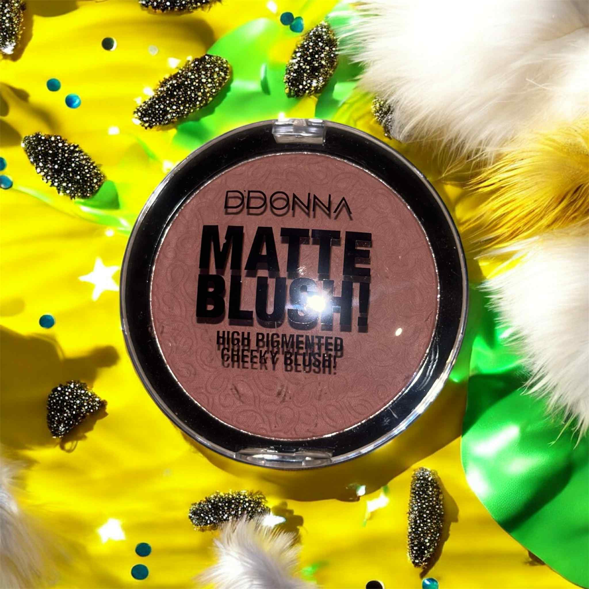 Blush Poudre Fard à joues Poudre Haute Pigmentation Blush Matte B