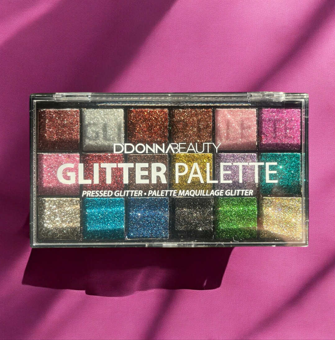 Fard à Paupières GLITTER PALETTE