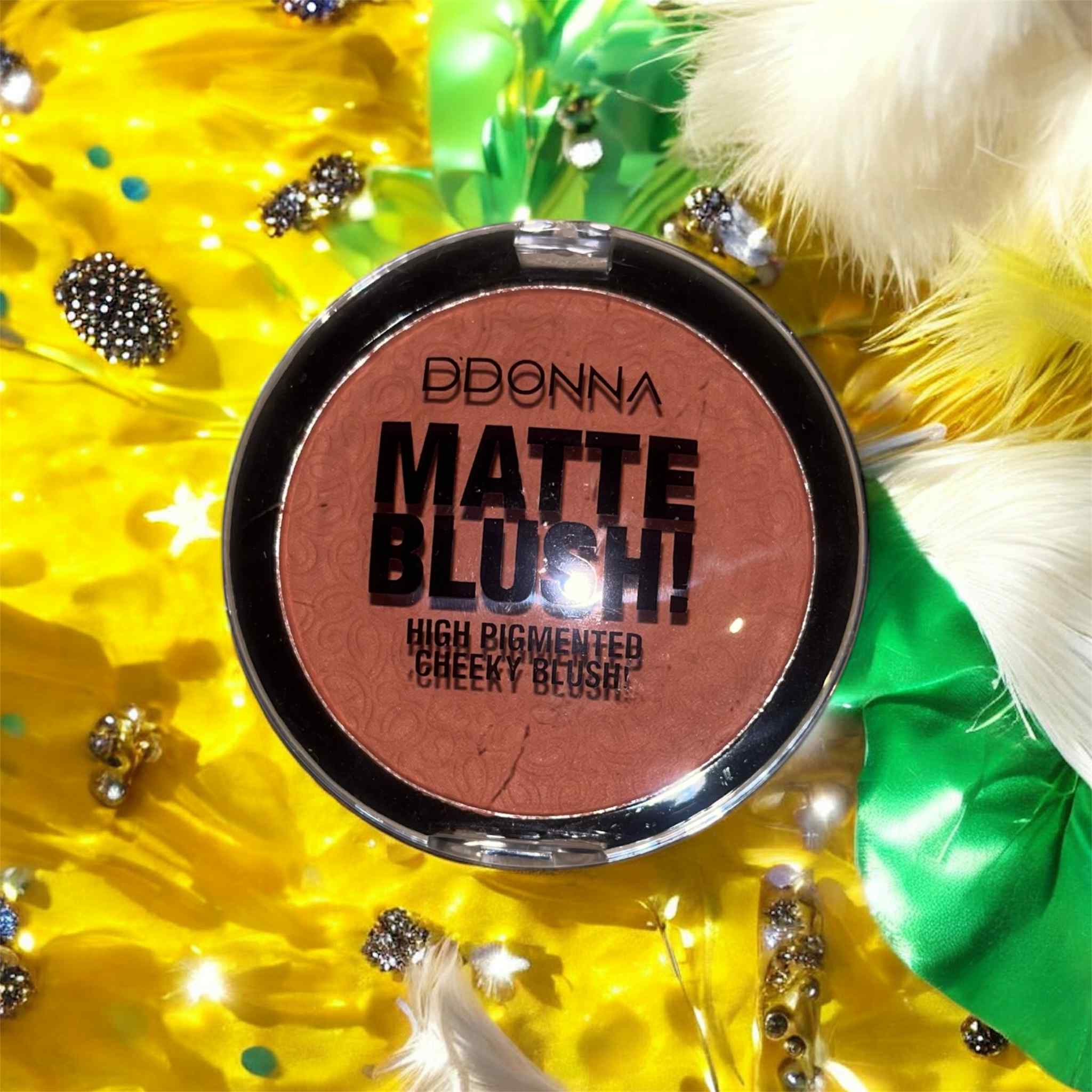 Blush Poudre Fard à joues Poudre Haute Pigmentation Blush Matte B