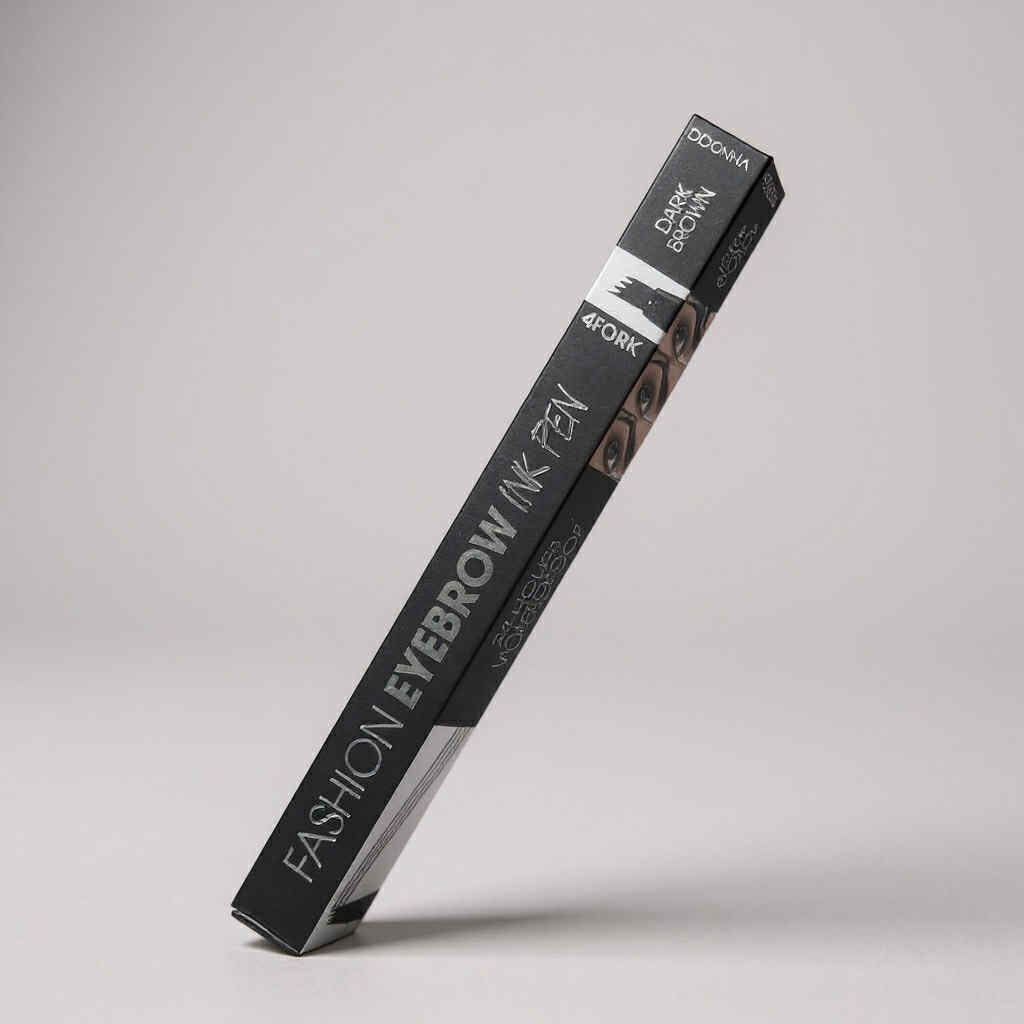 Eyebrow Ink Pen Sourcils Marron Foncé