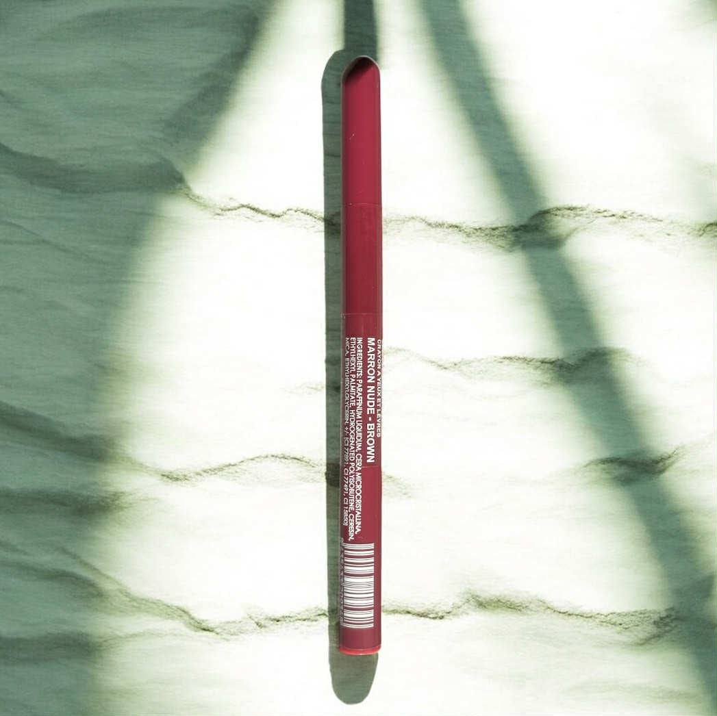 Crayon Automatique pour Lèvres & Yeux