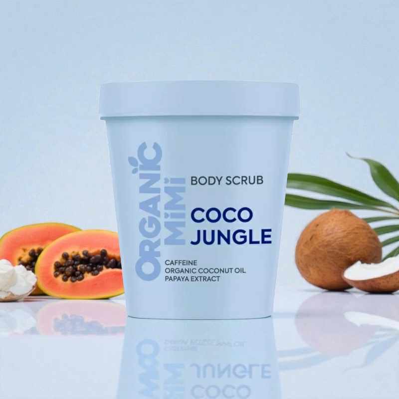 Gommage Body Scrub Coco Jungle