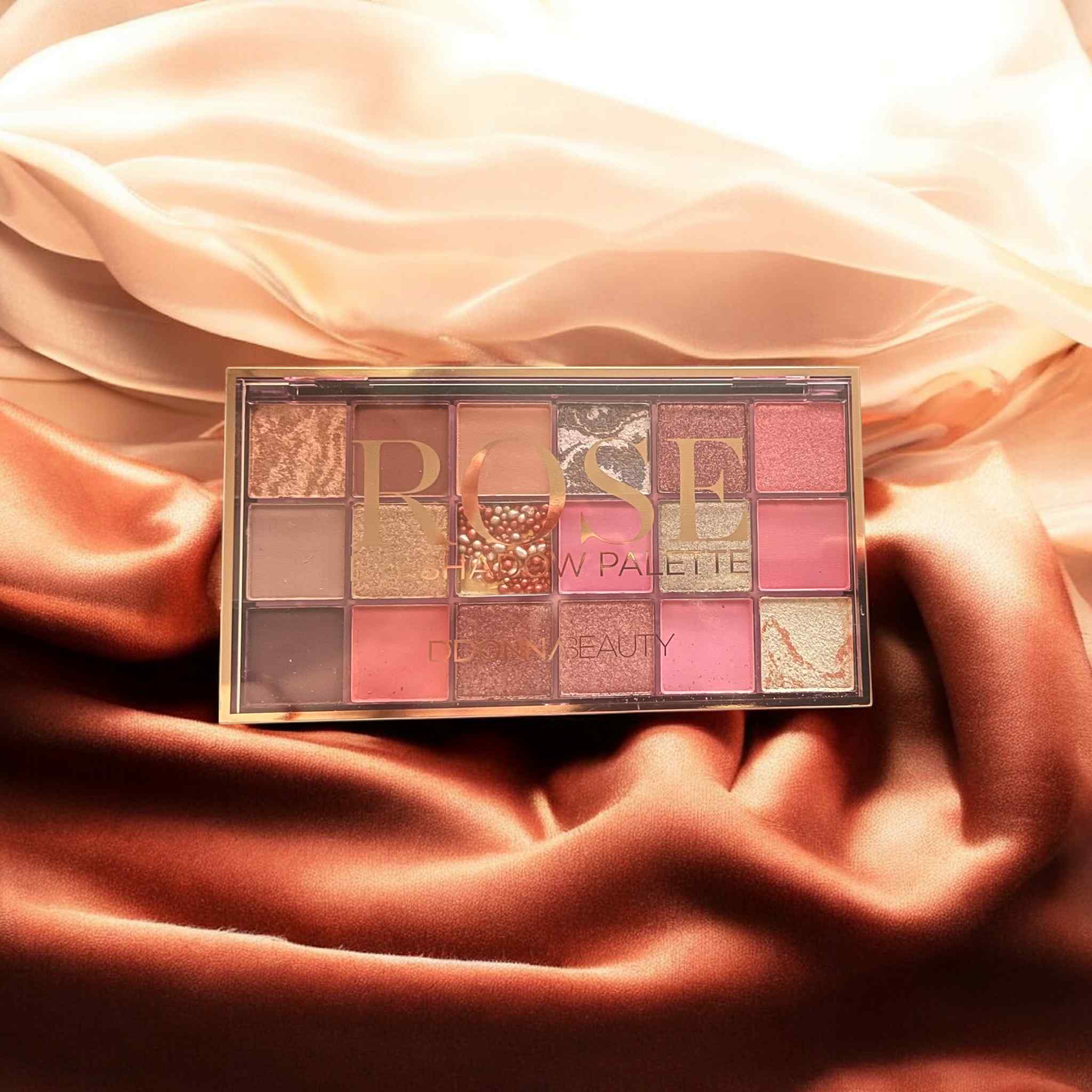 Palette Fard à Paupières Rose