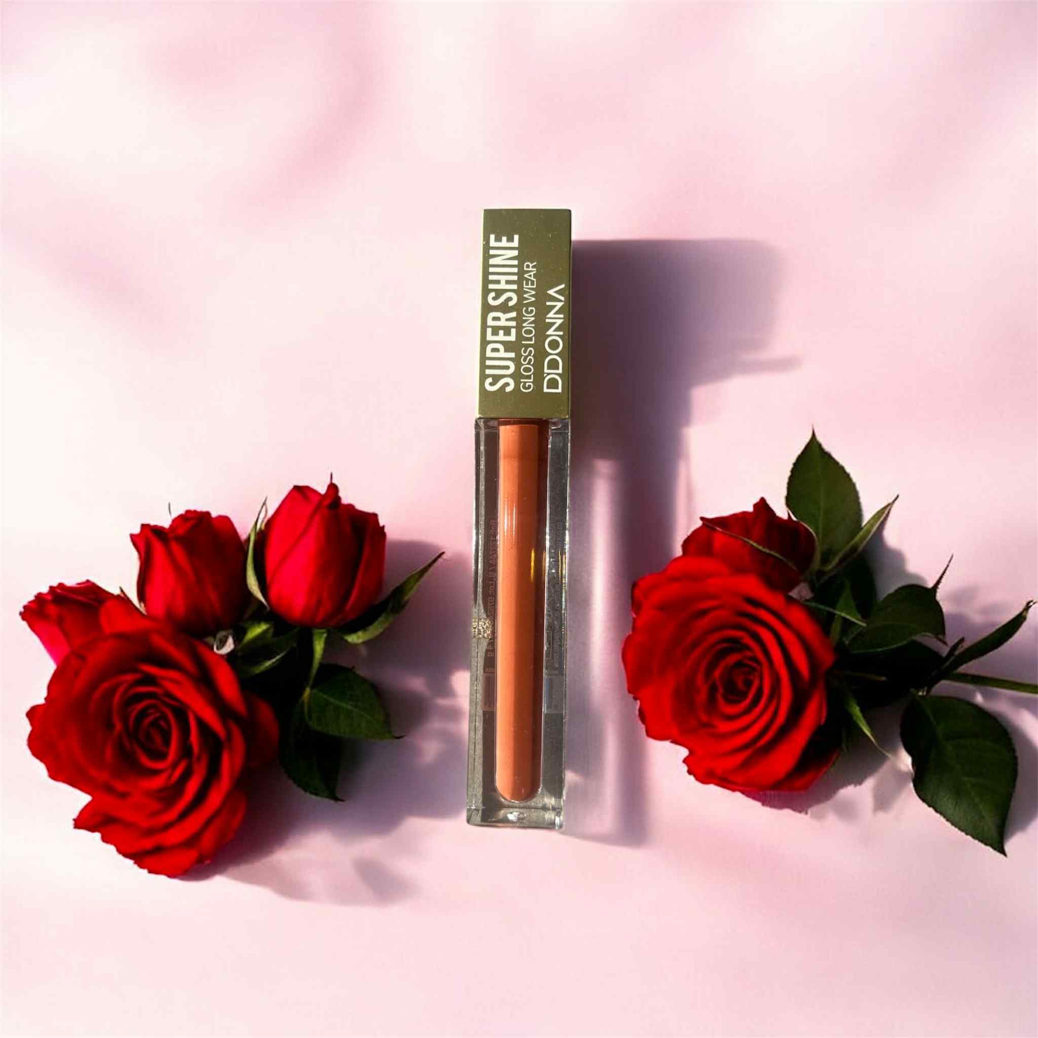 Gloss Super Shine – Brillant à Lèvres Liquide Ultra Glamour A