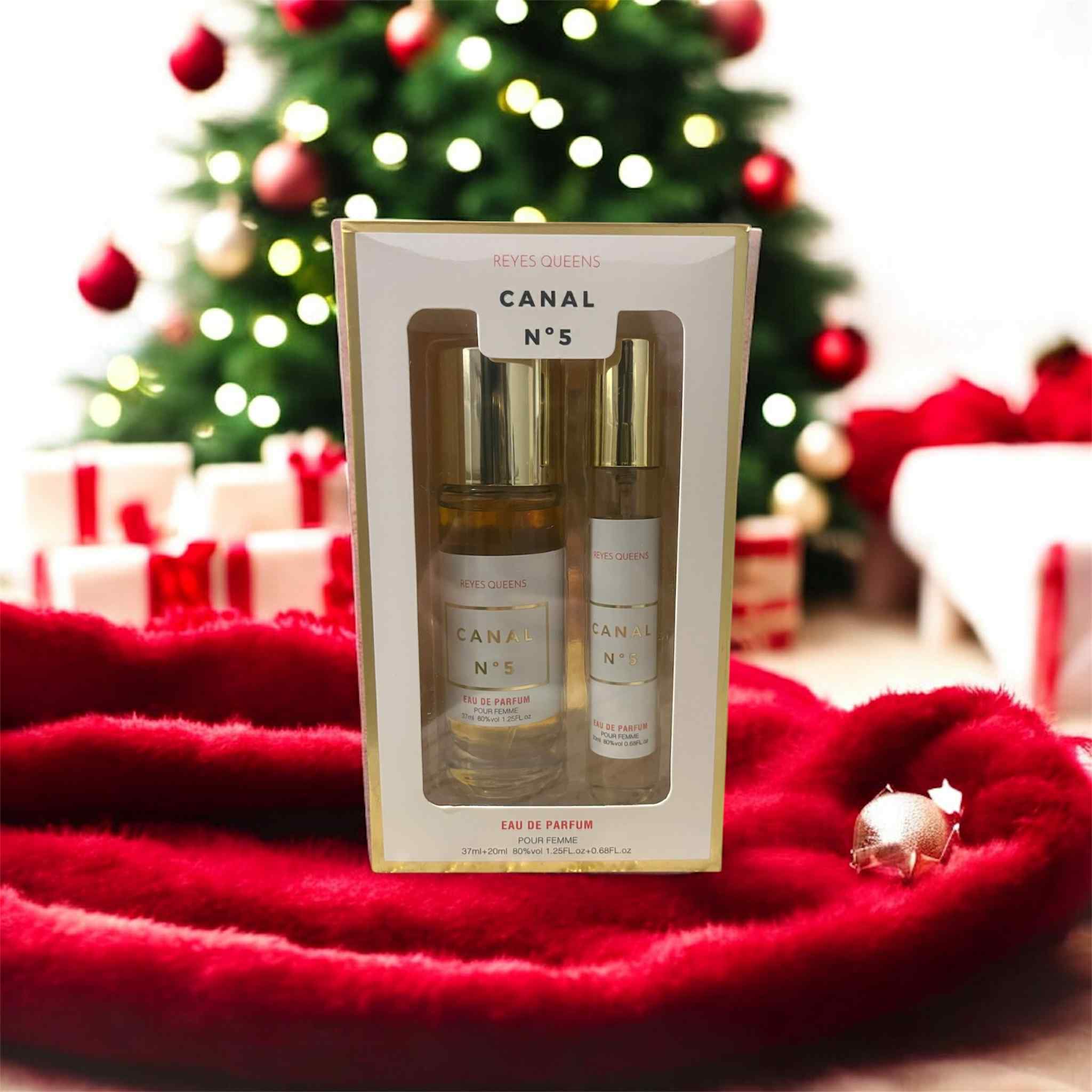 Coffret Parfum CANAL N°5