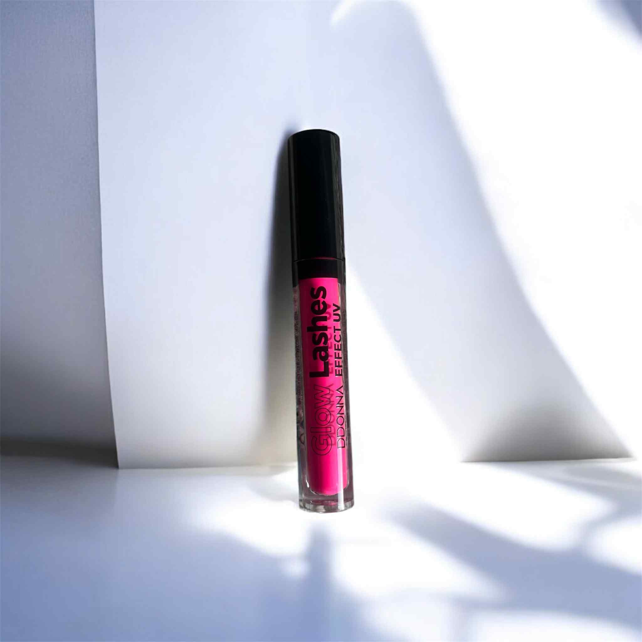 Mascara Glow Lashes UV