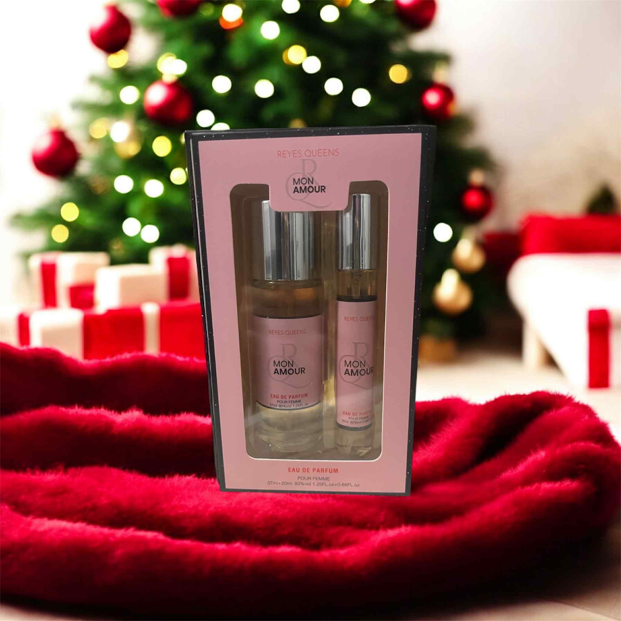 Coffret Parfum RQ MON AMOUR