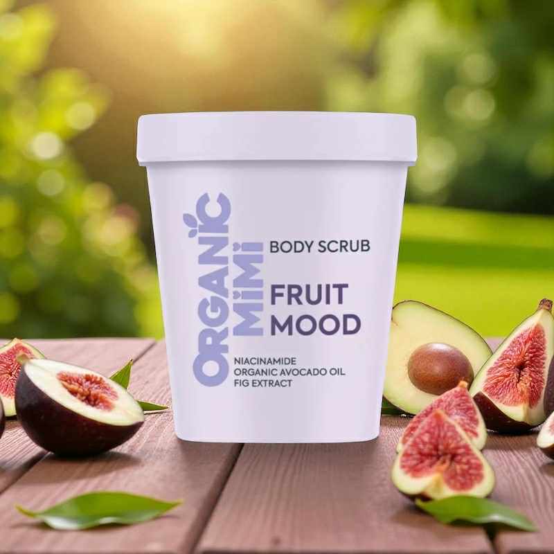 Gommage Body Scrub Fruit Mood