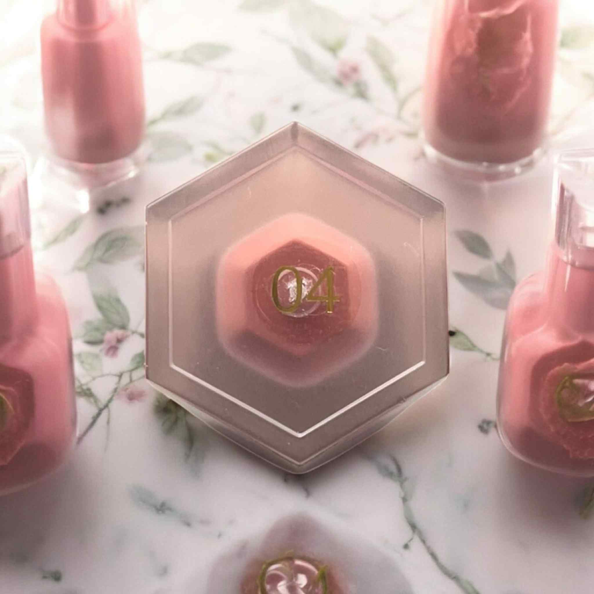 Blush Liquide Longue Tenue