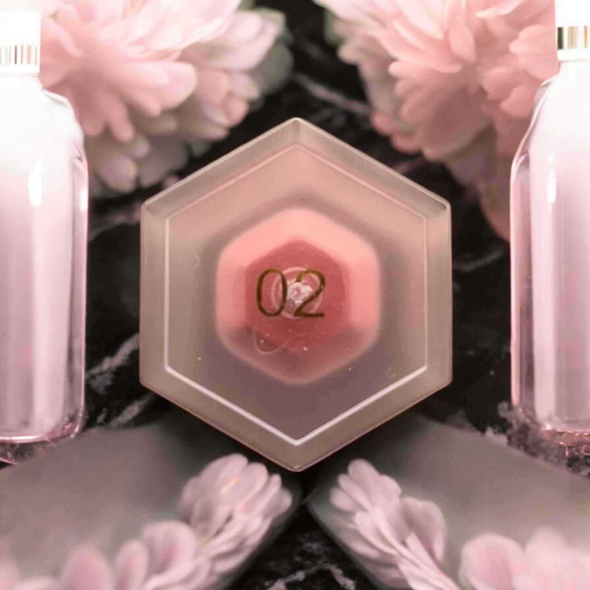 Blush Liquide Longue Tenue