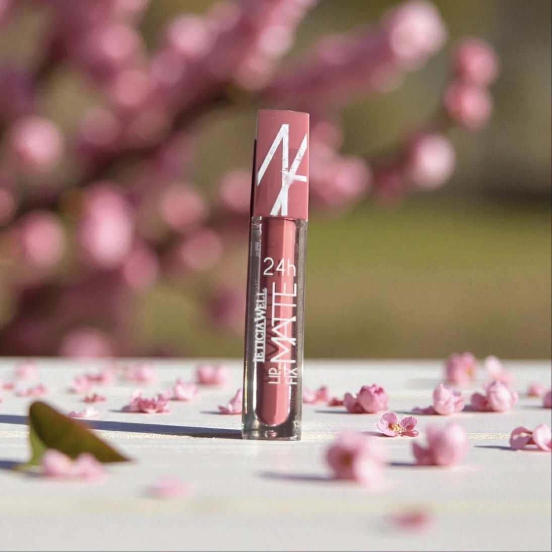 Rouge à Lèvres Matte 24h