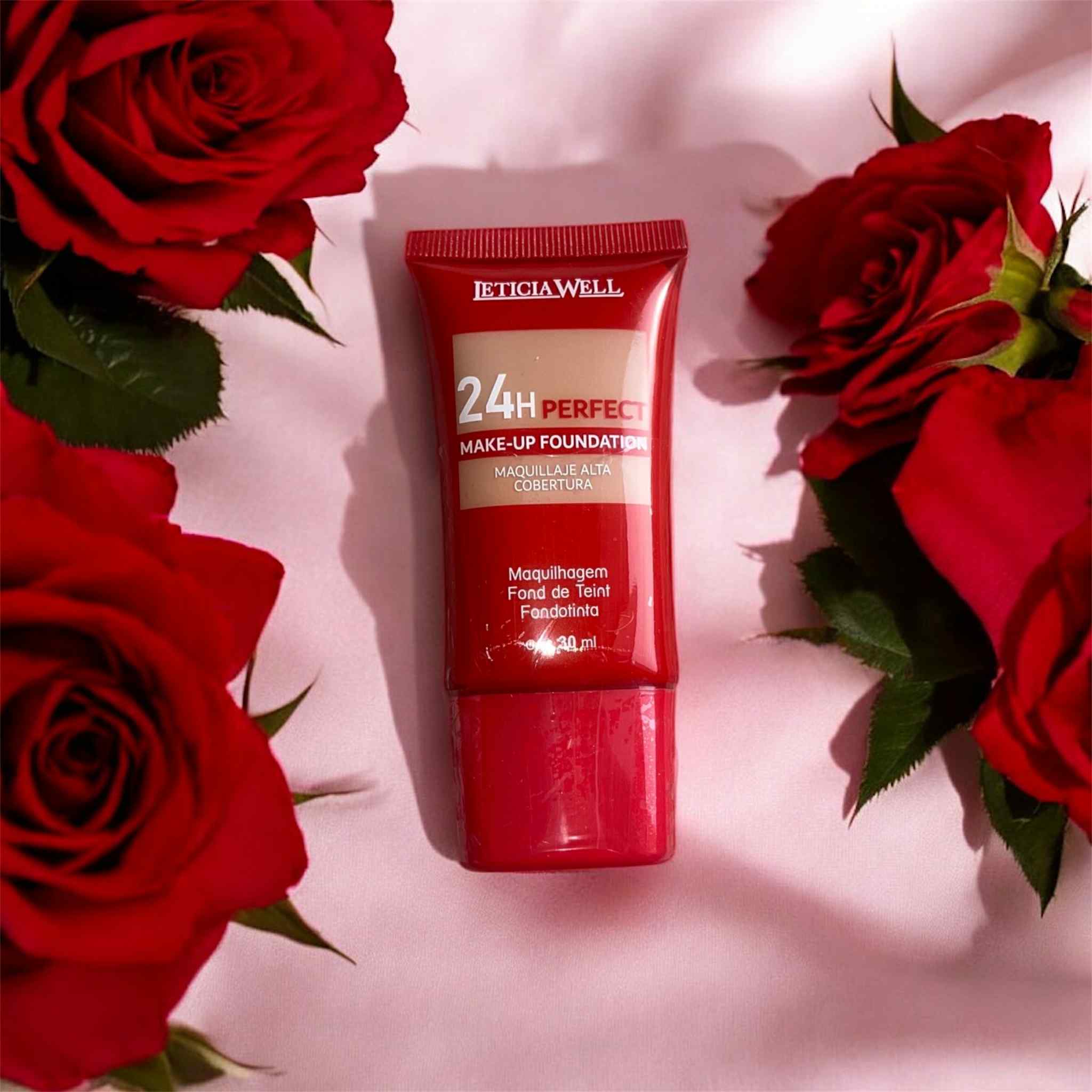 Fond de Teint 24H Perfect
