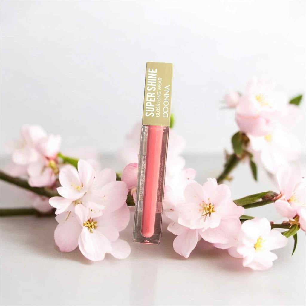 Gloss Super Shine – Brillant à Lèvres Liquide Ultra Glamour B
