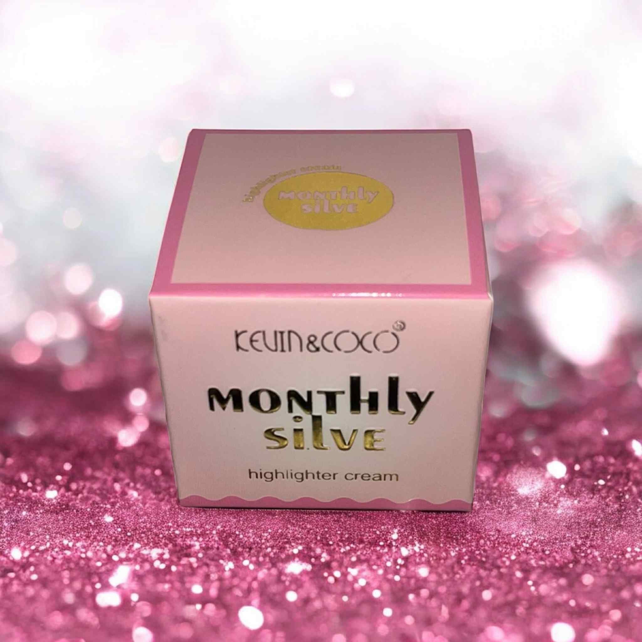 Highlighter Cream Kevin & Coco