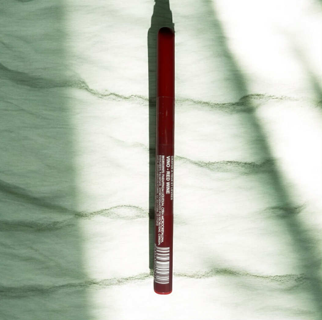 Crayon Automatique pour Lèvres & Yeux