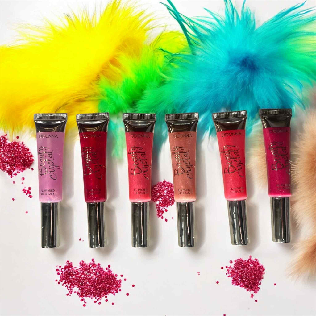 Brillant à lèvres Beauty Cristal A