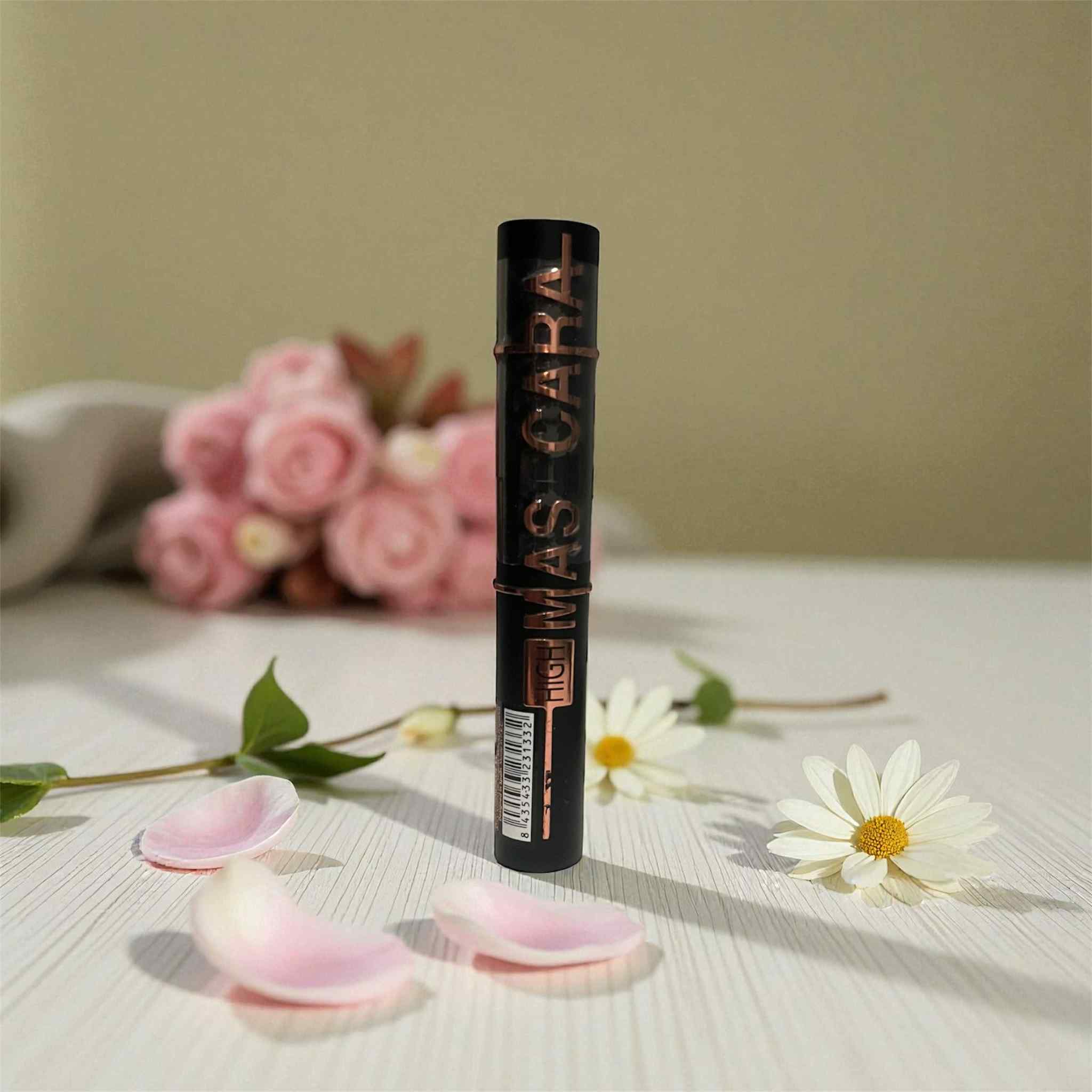 Mascara High Black Waterproof
