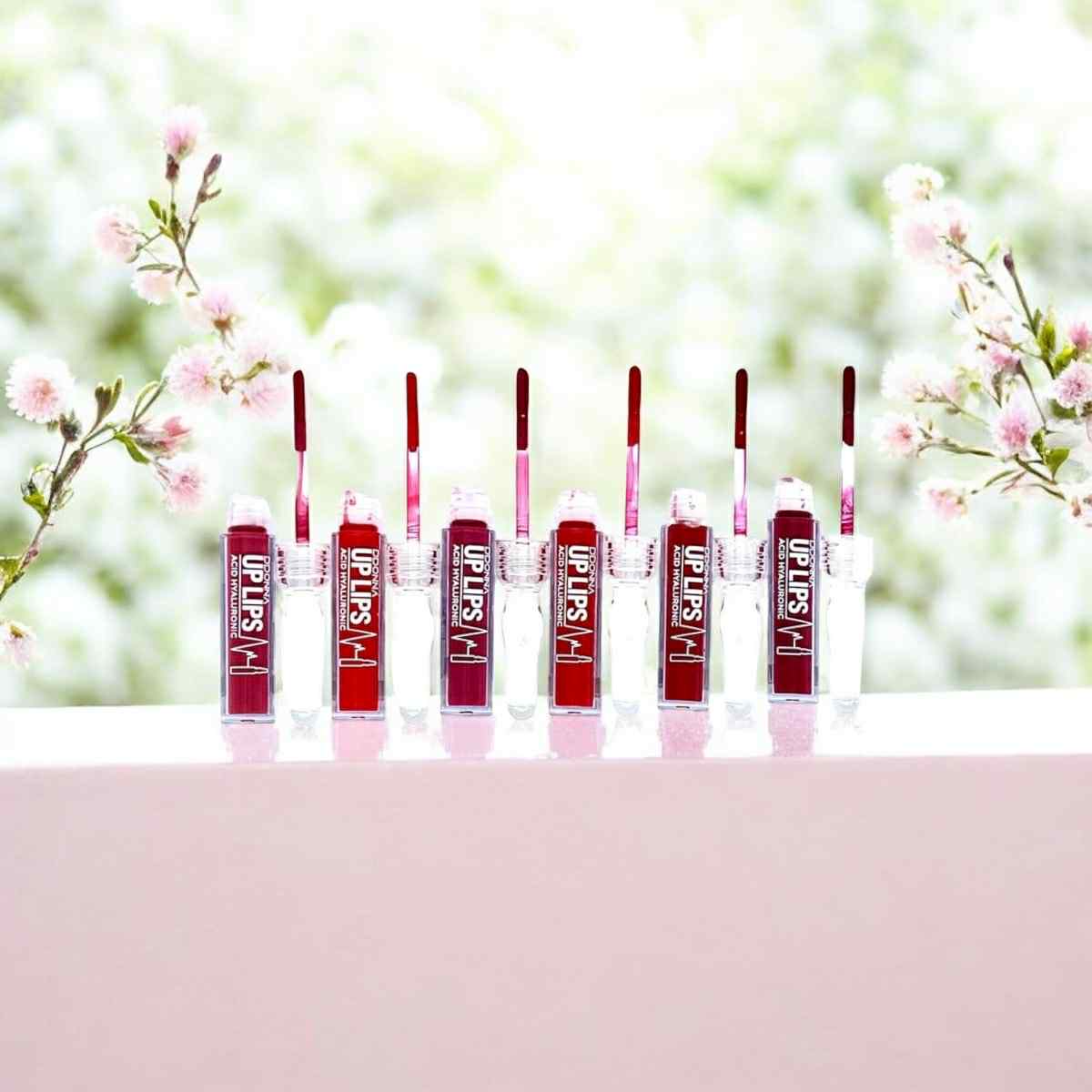 Gloss à lèvres On Plump Acide Hyaluronique B