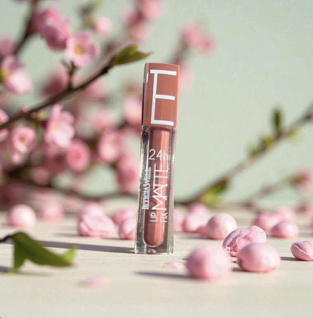 Rouge à Lèvres Matte 24h