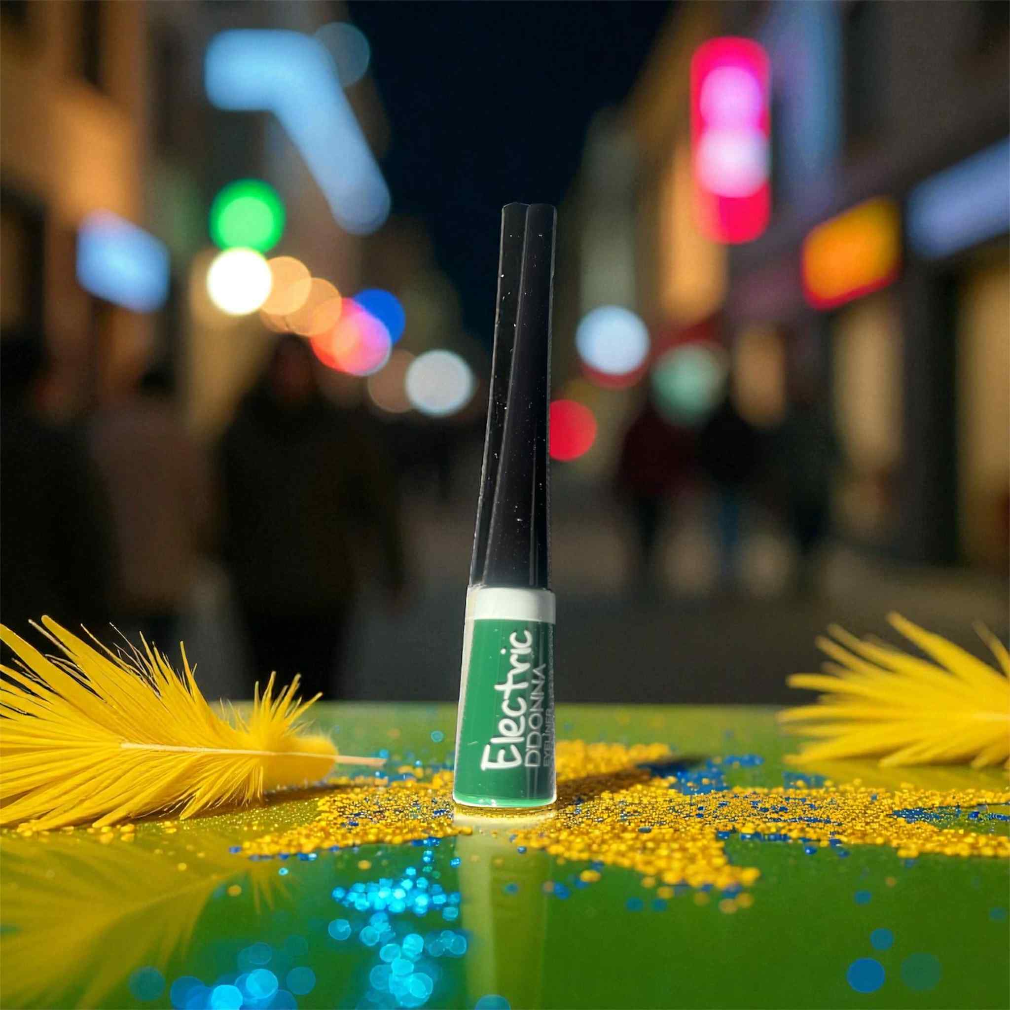 Eyeliner Pinceau Waterproof Electric