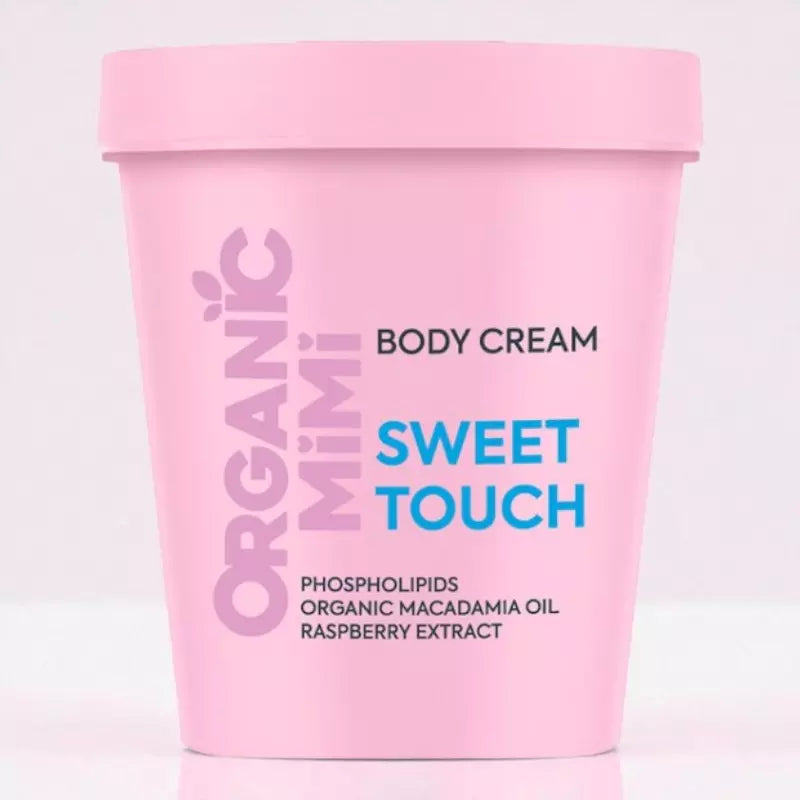 Body Cream Sweet Touch