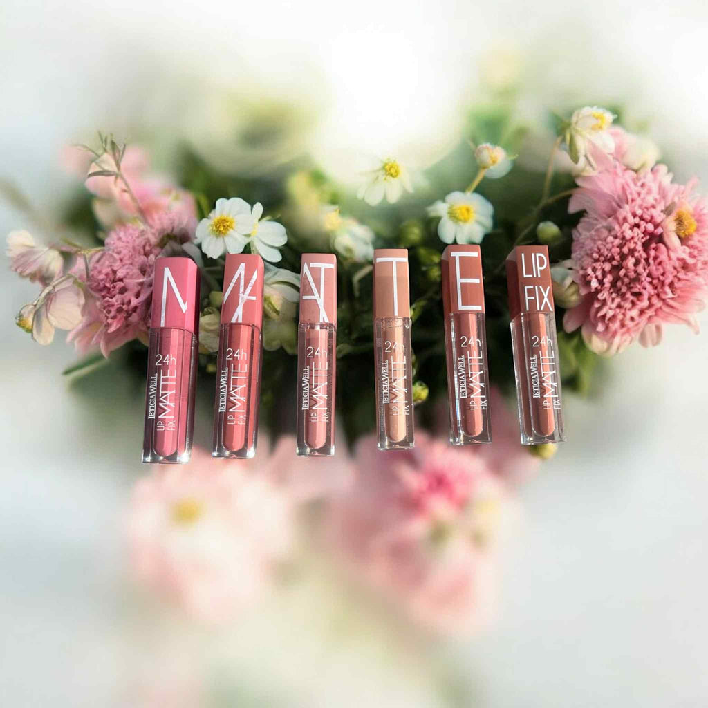 Rouge à Lèvres Matte 24h