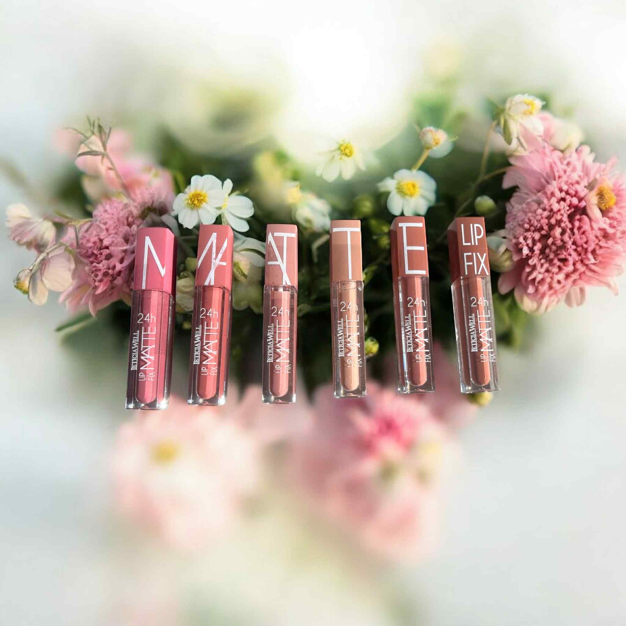 Rouge à Lèvres Matte 24h