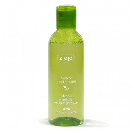 Eau Micellaire Adoucissante à l'Huile d'Olive